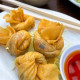 Deep Fried Vegan Wonton (炸齋雲吞)