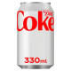 Diet Coke (330 ml)