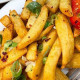 Salt and Chilli Chips(椒鹽薯條) - Gluten Free